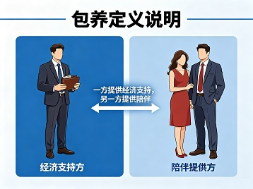 松山包养违法吗？深度揭秘红线风险注意事项